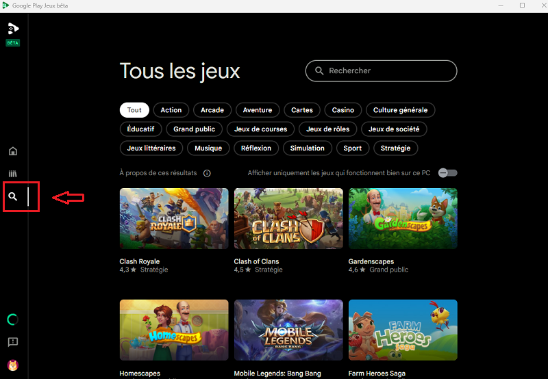Image Google Play Games